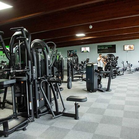 Biskey Howe Central - Free Off-Site Health Club Access With Pool, Sauna, Steam Room & Gym 鲍内斯温德米尔 外观 照片